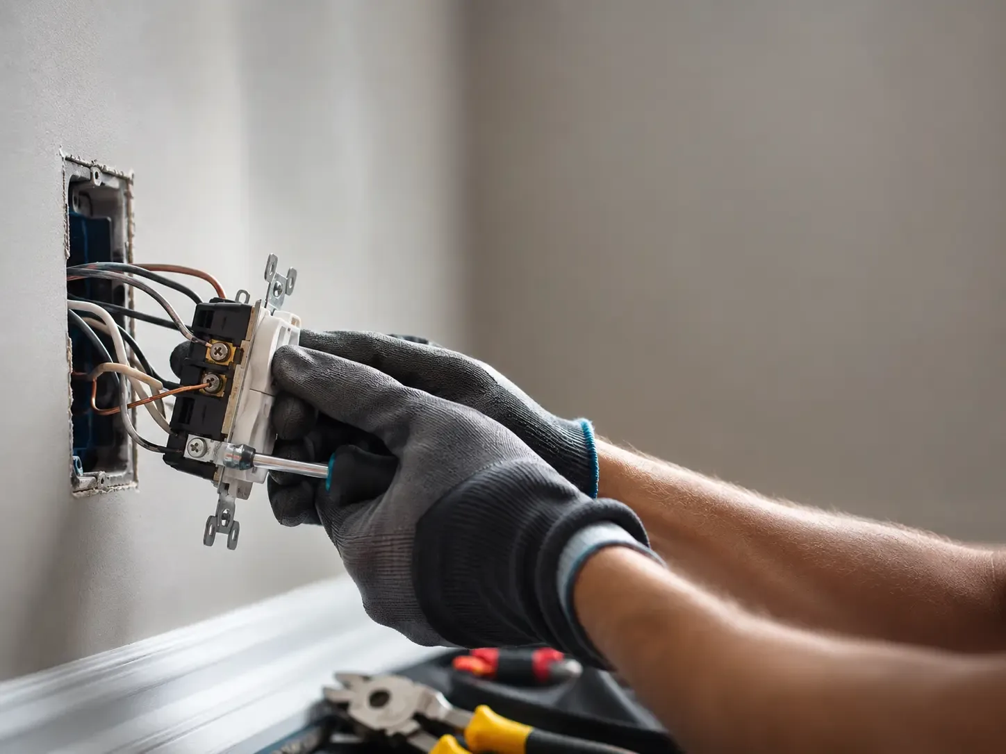 Why choose Whole Home Rewiring in Cambridge, NE